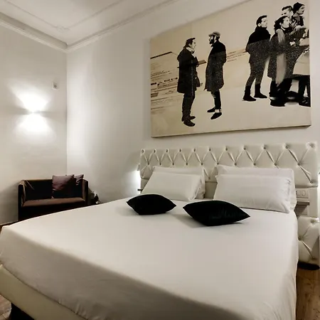 Piazza Farnese Luxury Panzió Róma