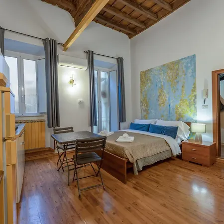 Pellegrino 86 - 101 Flat In Rome