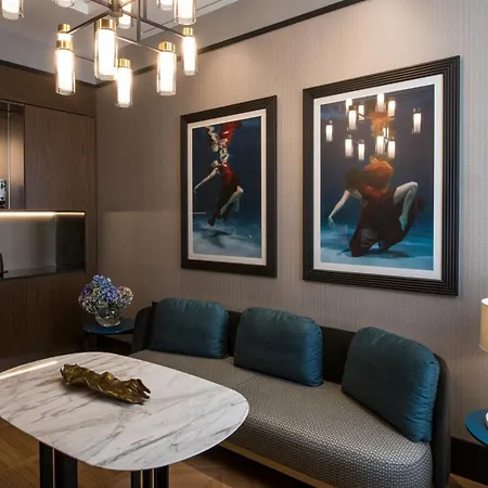 Umilta 36 Otel Roma
