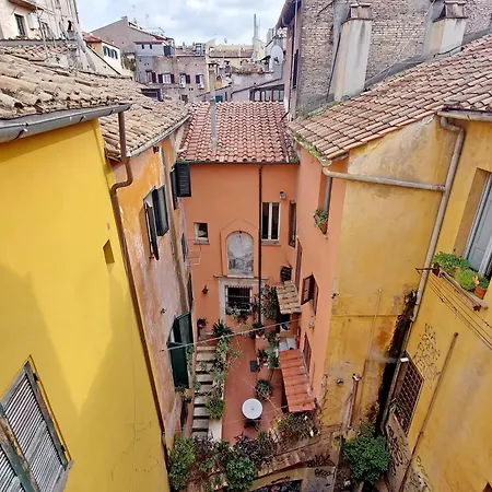 St.margherita Charming House Appartement
