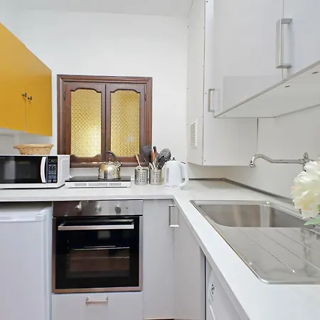 St.margherita Charming House Appartement Rome
