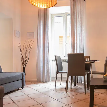 Apartamento Santonofrio