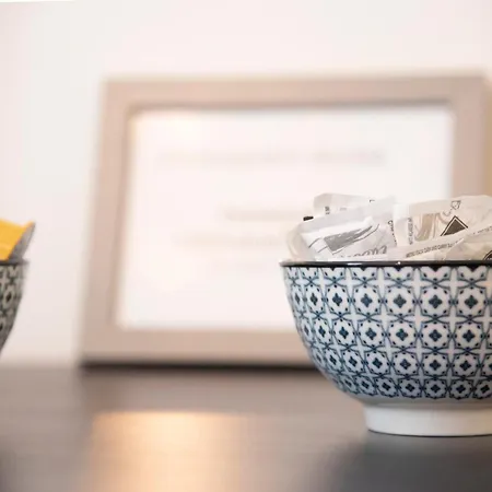 Apartamento Santonofrio *