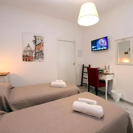 Guest house Sivory Rome