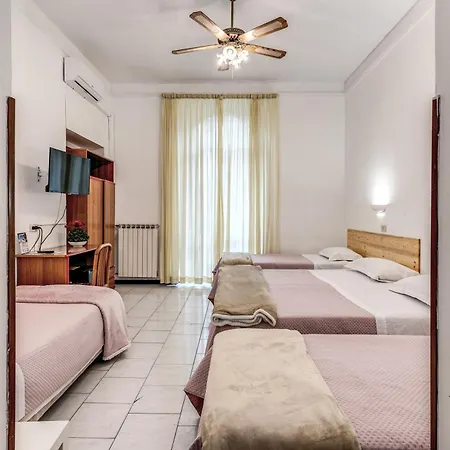 Hotel Altavilla 9 Rome
