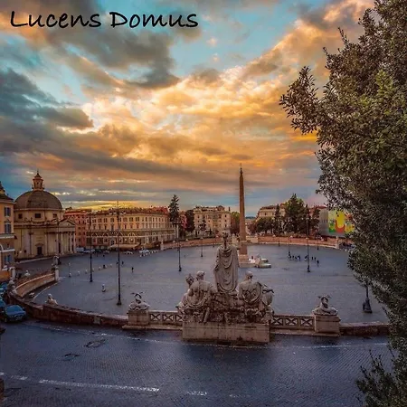 Lucens Domus Quartiere Trieste Appartamento