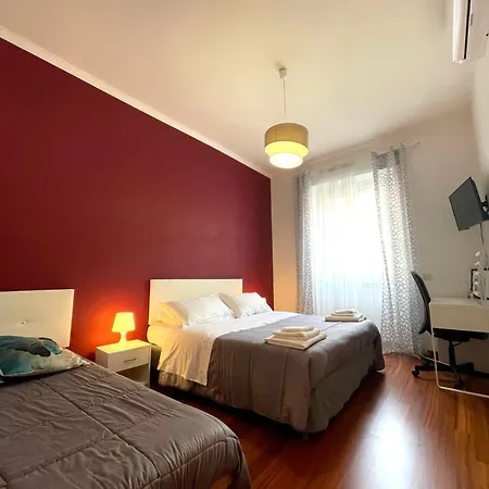 Lucens Domus Quartiere Trieste