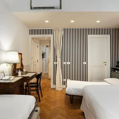 بيت ضيافة Relais Donna Lucrezia روما