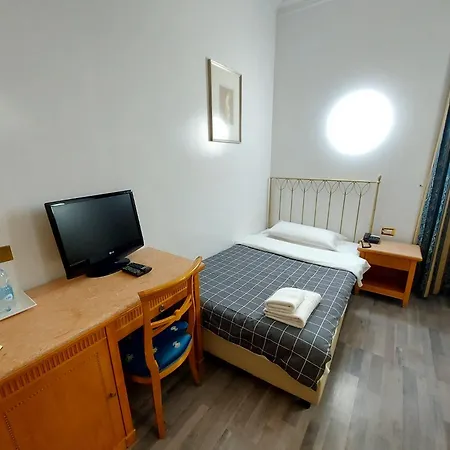 Hotel Positano 2 Rzym