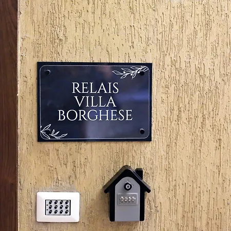 Maison Borghese 2*