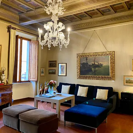 Affittacamere 78 Luxury Margutta *