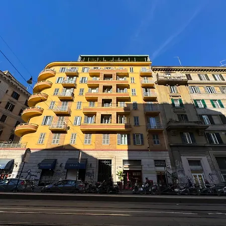 Appartamento Domus Principe Eugenio *