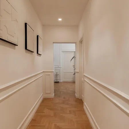 Toscana 6 - Fromhometorome Apartamento Roma