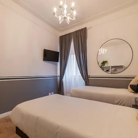 Toscana 6 - Fromhometorome Apartamento Roma