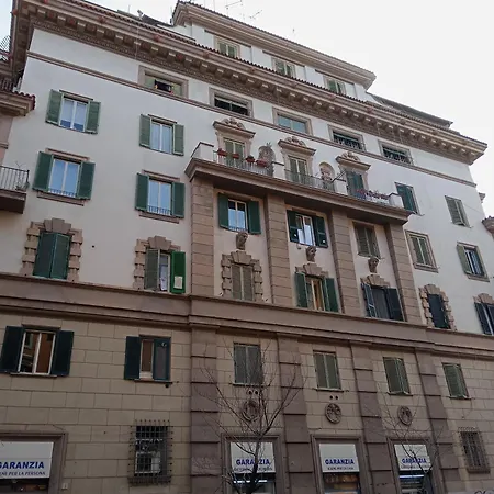 L'appartamento Di Carla Zona Storica Rome