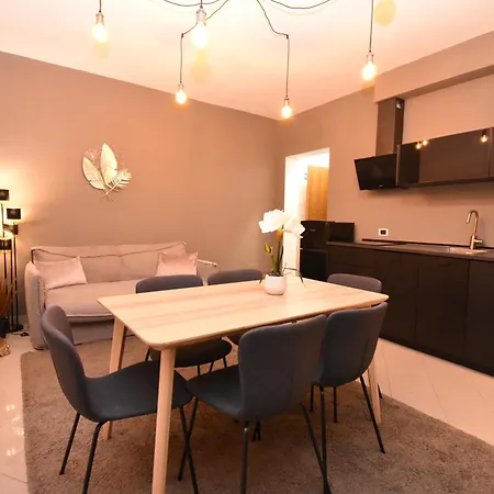 Apartmán Diasof Řím