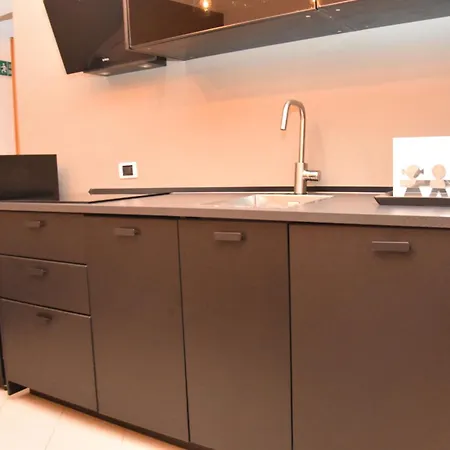 Apartmán Diasof Řím