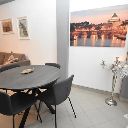 Apartmán Diasof