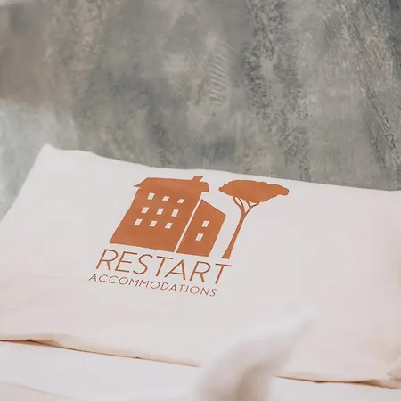 Apartment Restart Aldobrandini E Sciarra Rome