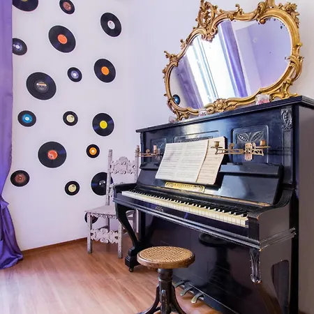 Of Arts In The Center Casa vacanze Roma