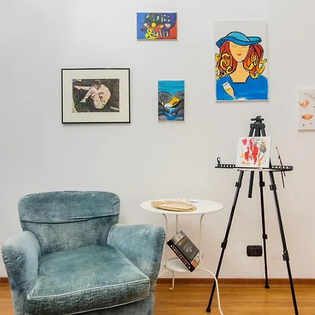 Of Arts In The Center Casa vacanze *