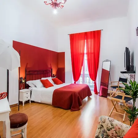 Casa vacanze Of Arts In The Center Roma