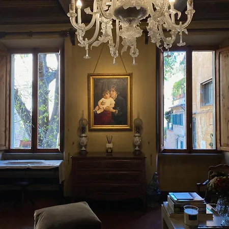 78 Luxury Margutta Affittacamere *