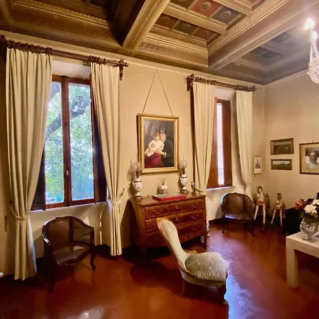 Affittacamere 78 Luxury Margutta Roma