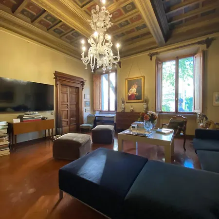78 Luxury Margutta Affittacamere