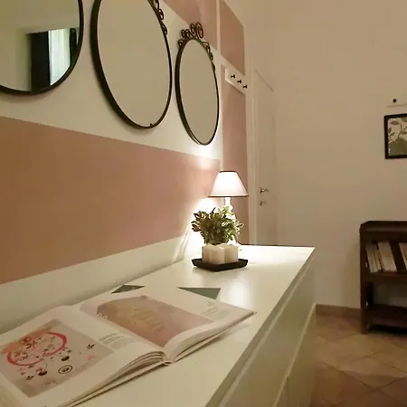 Magenta Collection Del Grande Apartmán Řím