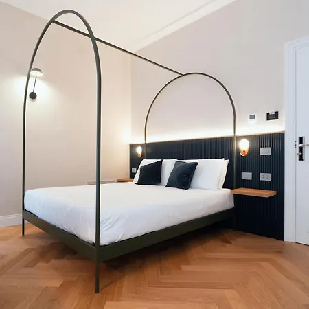 The Flow - Via Del Corso 罗马