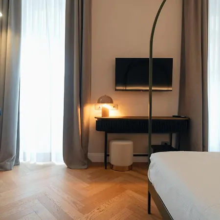 招待所 The Flow - Via Del Corso