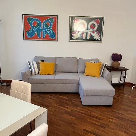 La Casa Di Monica Ostiense * Roma