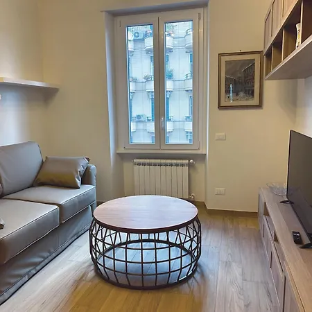 Appartamento Riboty By Ghor Roma
