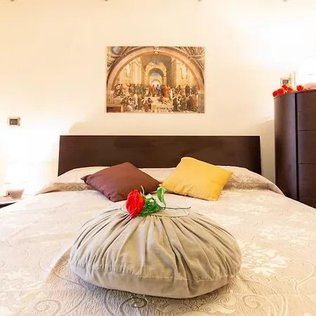 Apartment Gioia Romana