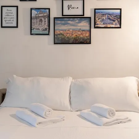 Appartamento Flat - Lungara 44a Roma