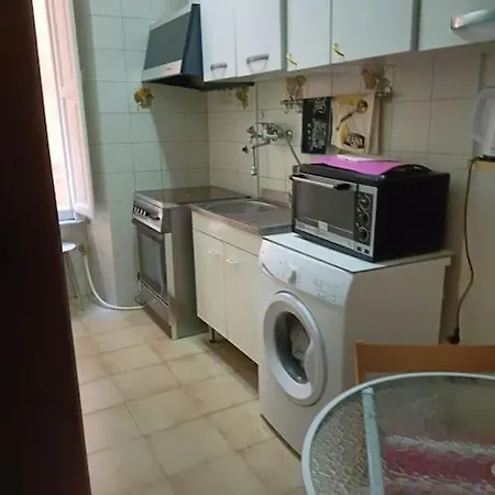 Di Mila Apartment Rome