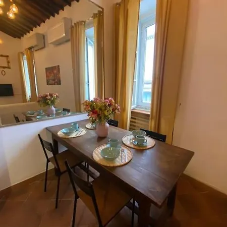 Bella Centro Storico Appartamento Roma