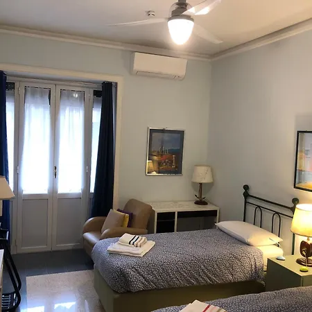 Apartment Tourist Flat - A Due Passi Rome