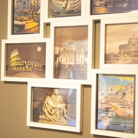 Vatican Canal 9-11 Apartamento *