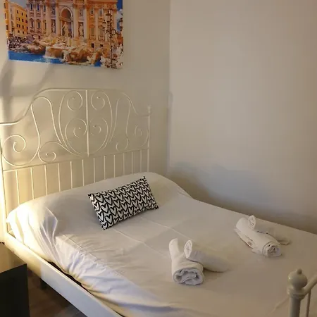 Apartamento Vatican Canal 9-11 Roma