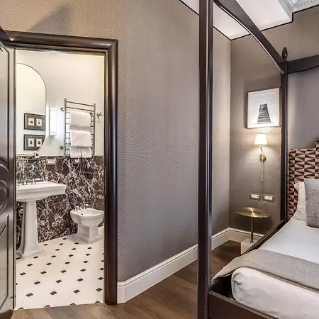 Antica Residenza Del Corso Guest house