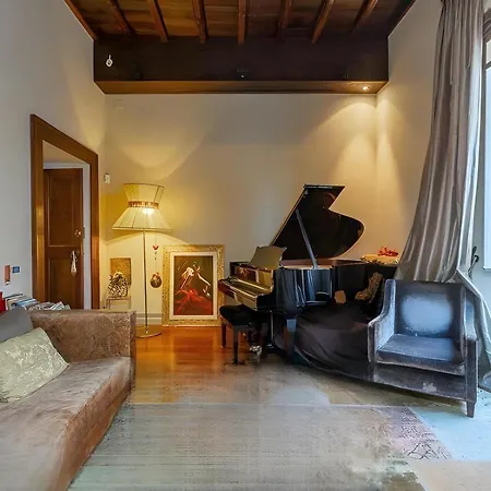 Apartamento Flower Roma