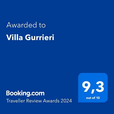 Villa Gurrieri