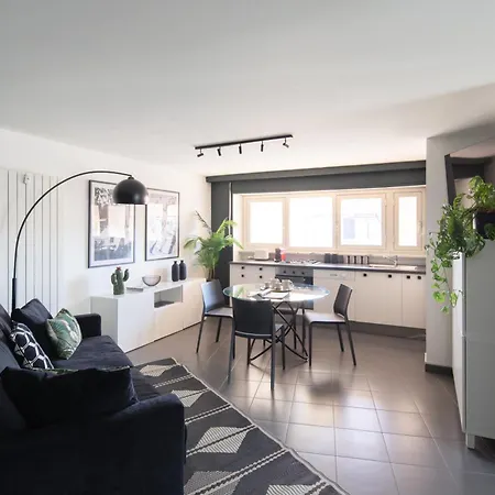 Апартаменты Loft 36 By Omen Hospitality Рим