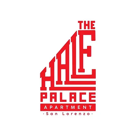 Half Palace, Relaxing In San Lorenzo * Rom