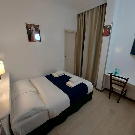 Hotel Positano 2 Rzym