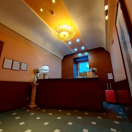 Hotel Positano 2 2*