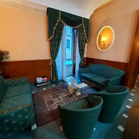 Hotel Positano 2 Rzym