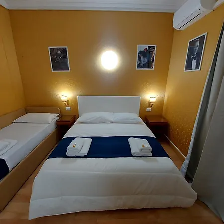 Positano 2 Hotel Rzym
